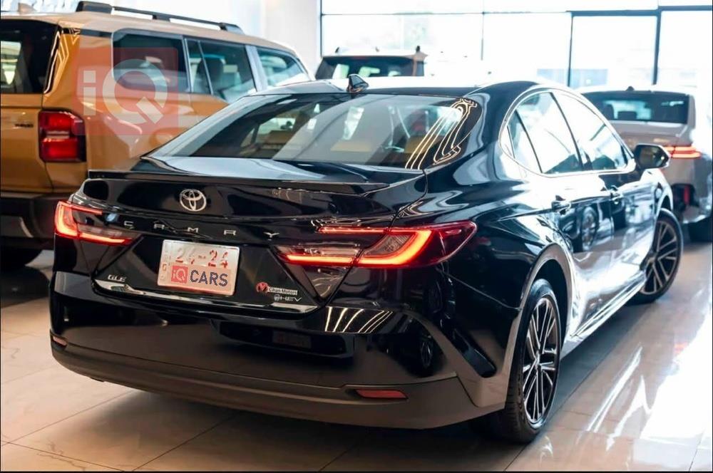 تويوتا كامري